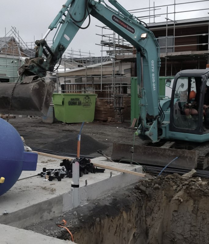Underground Stormwater Tanks – Which is best, concrete or plastic?