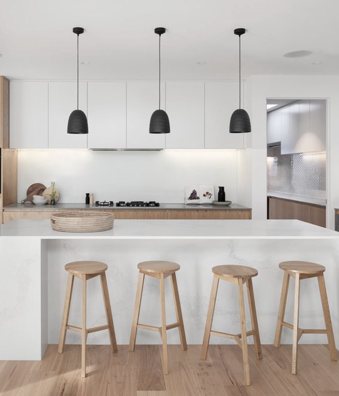 Joinery/millwork options- Part 1- Flat front and shaker style cabinets