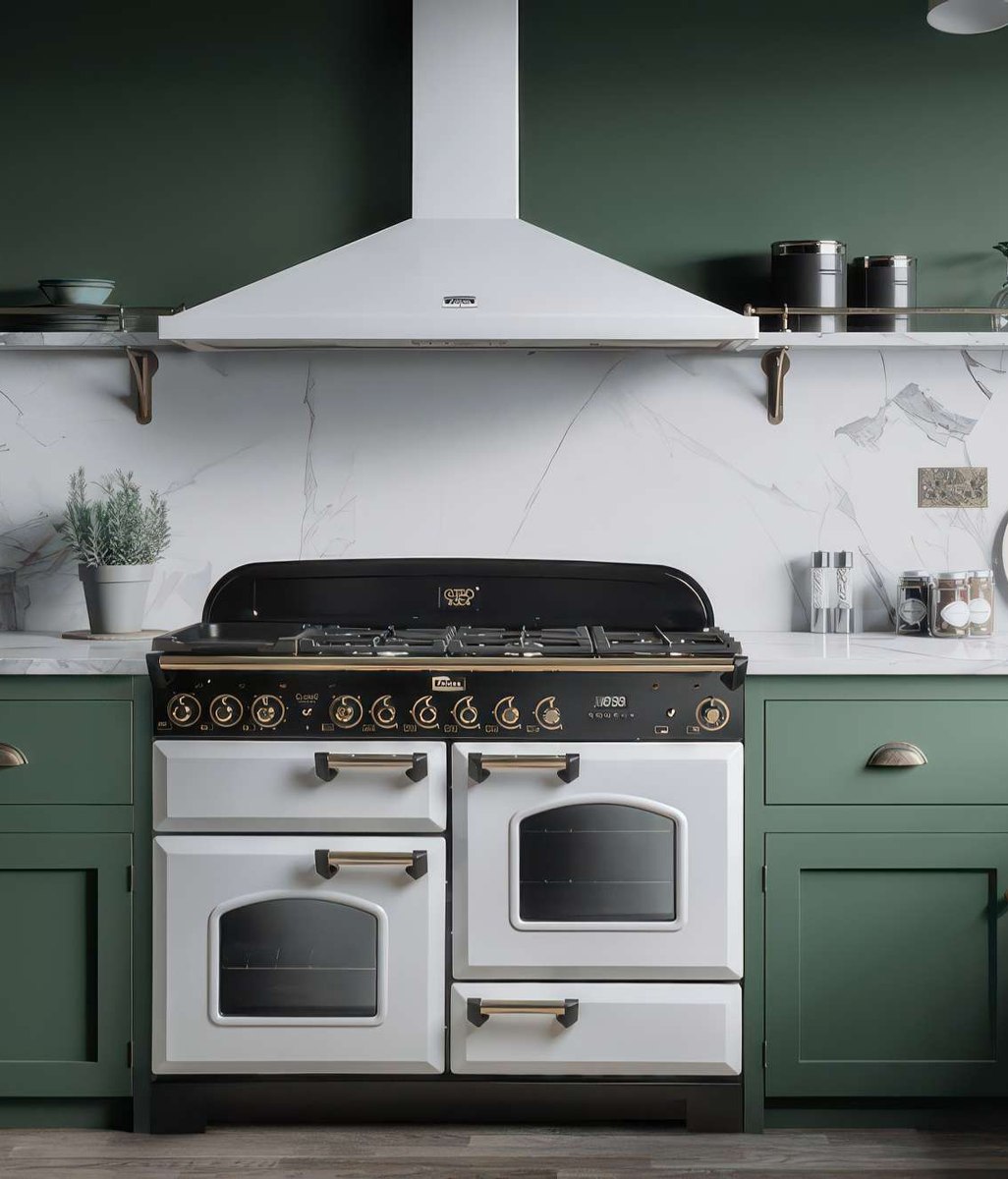 Falcon: Leading the way in cooking innovation for nearly 200 years.