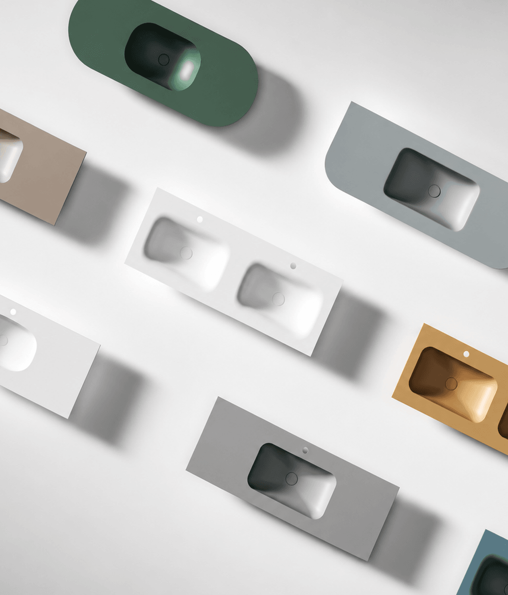 Formline - Architectural Commercial Basins