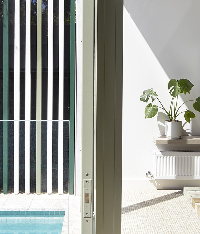 Finalist for Dulux colour awards 2021, category: Residential Interior