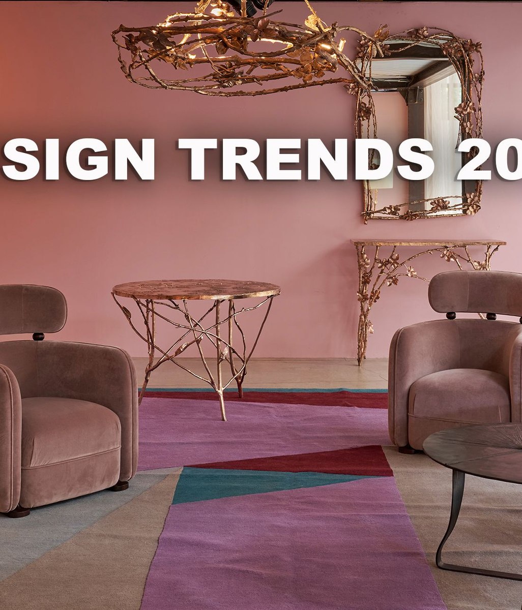 Milano Design Week - Trends 2024 (part 2)