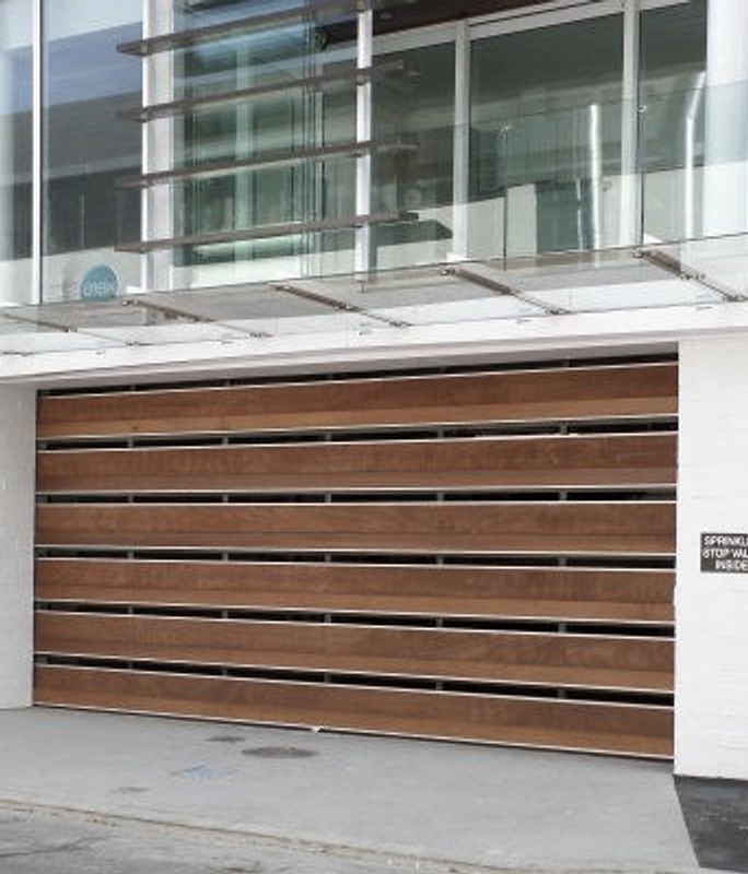 What is the cost of a garage door?