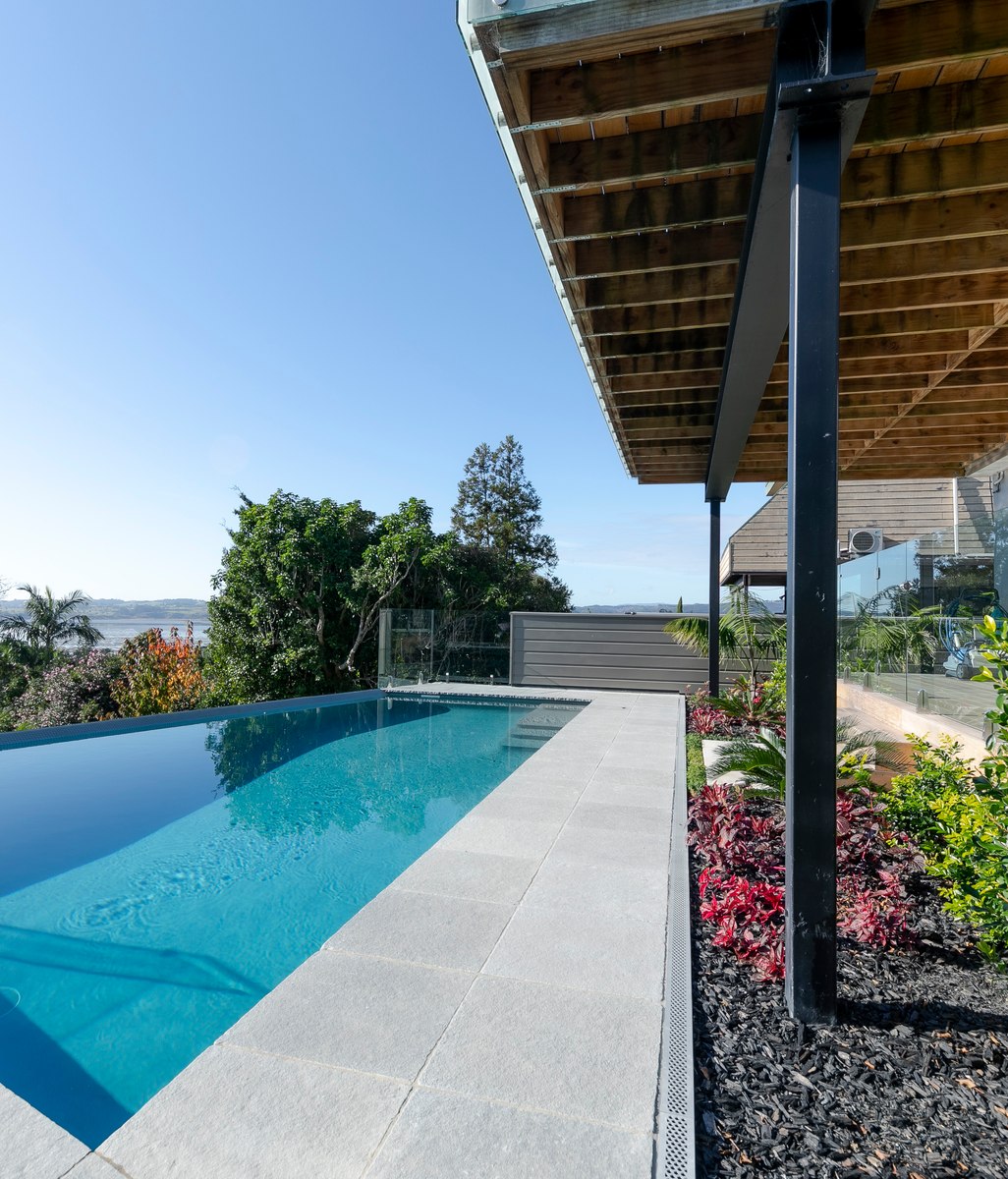 How bespoke pools can transform an outdoor area
