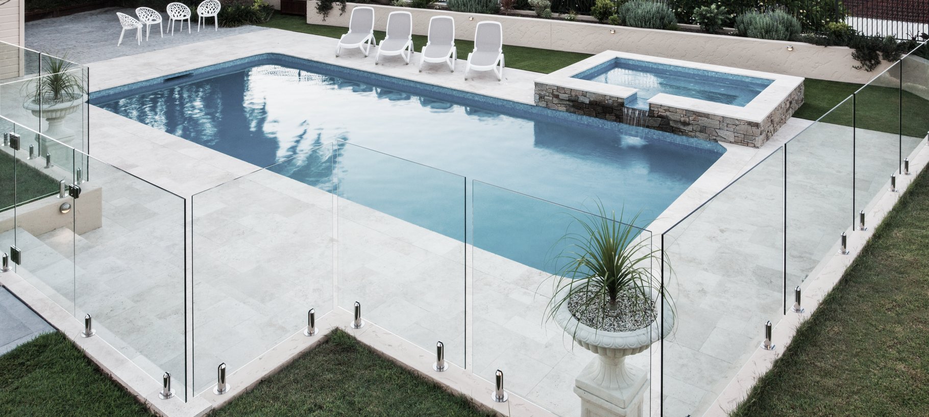 Types of glass pool fencing advantages, pricing and more ArchiPro AU