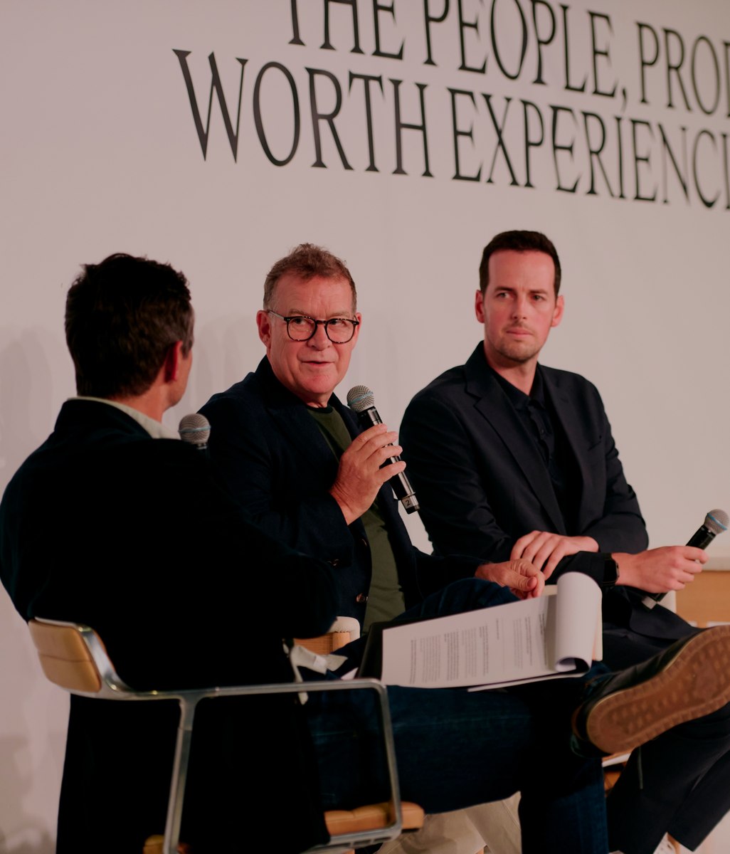 At Home Design Evening, the future of the home became a trans-Tasman conversation