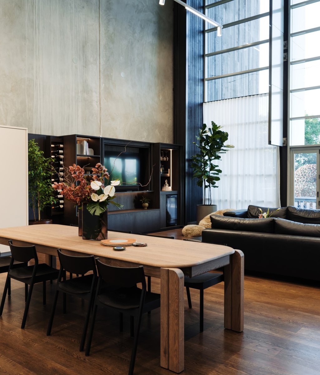 Beyond the kitchen: Blum’s reimagined showroom showcases the future of whole-home living