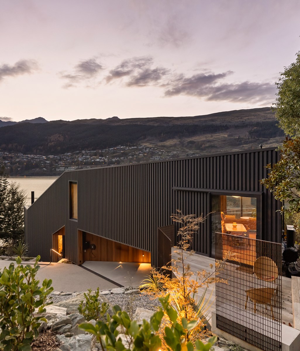 COLORSTEEL Awards 2025 celebrates the contrasting materials of a Queenstown brewhouse & a man shed for classic cars
