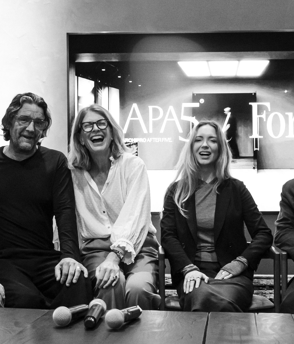 An ArchiPro x Forté evening exploring what makes a material last
