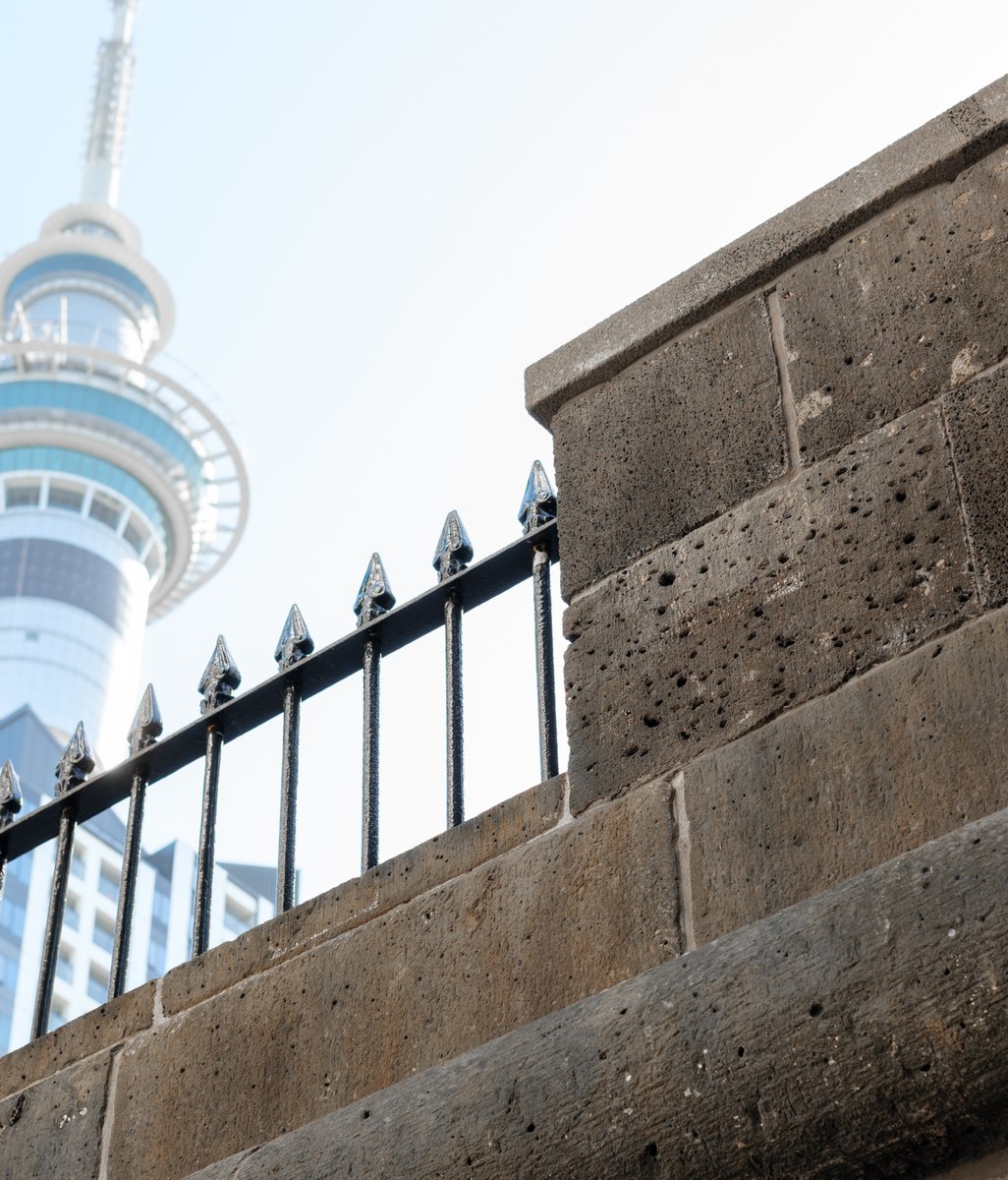 Rebuilding a landmark: Behind the relocation of Albert Street’s bluestone wall