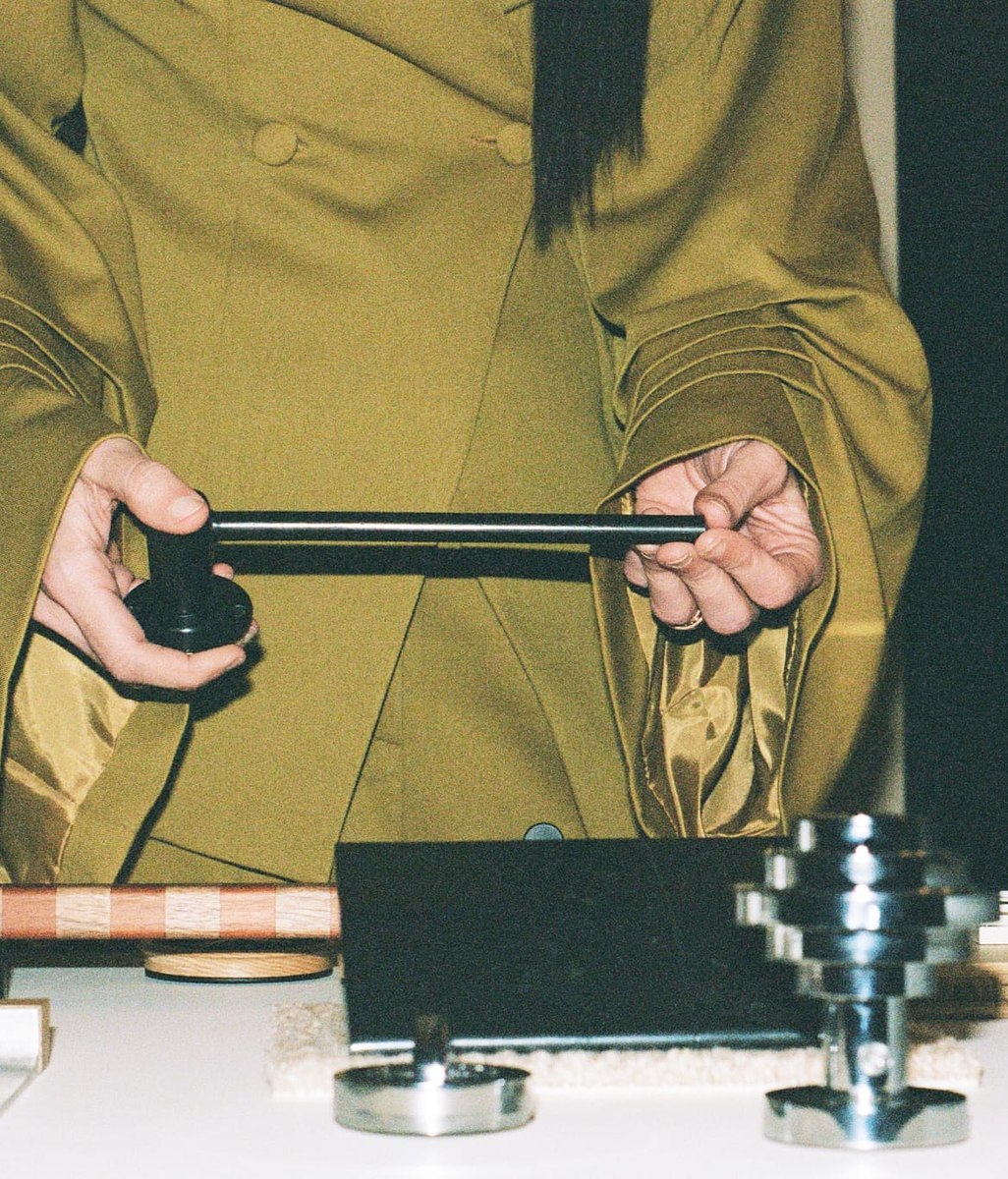 What changes when design leaves the screen
