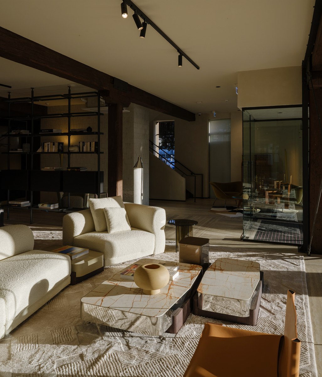 Molteni&C finds a flagship setting on Auckland’s design strip