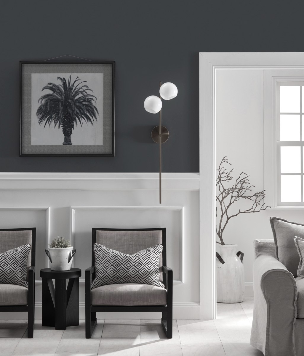 How to choose the right paint colours for your home