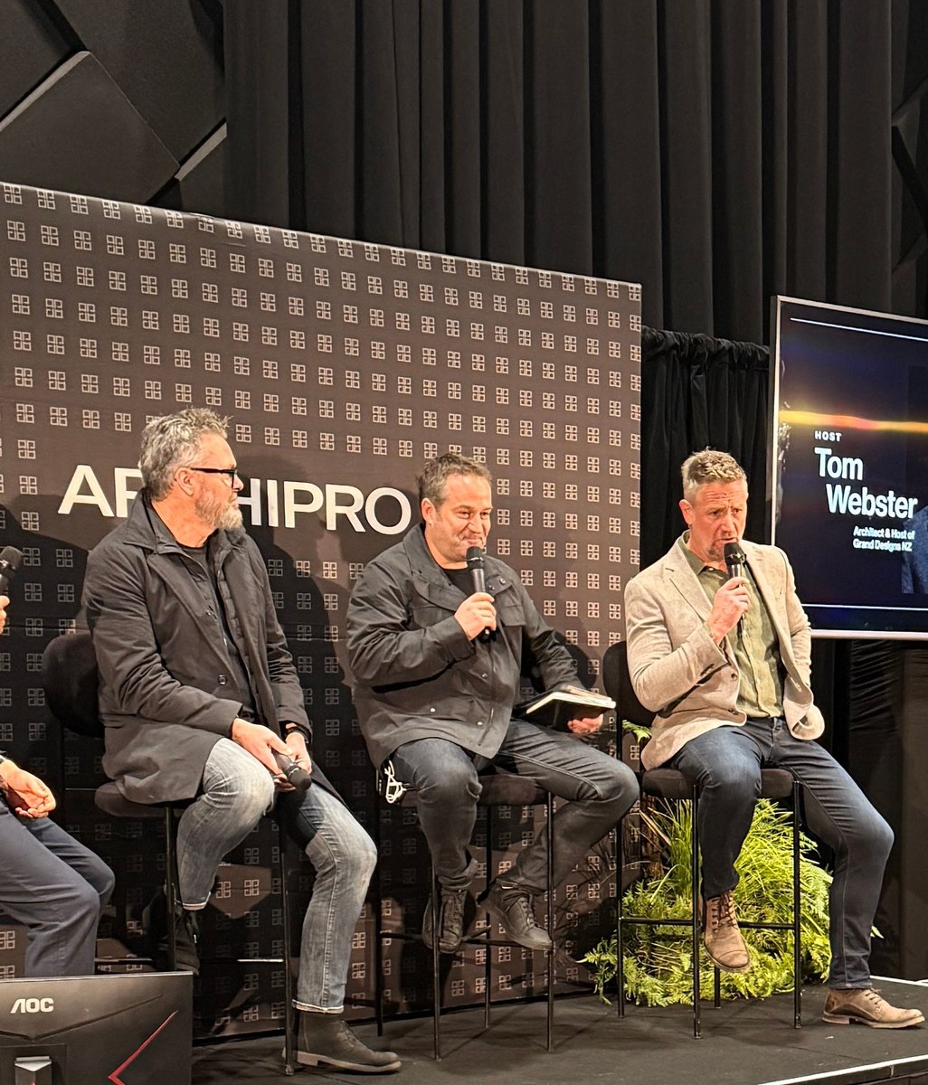 Insights to build smarter and live better from our Home Design Evening panel