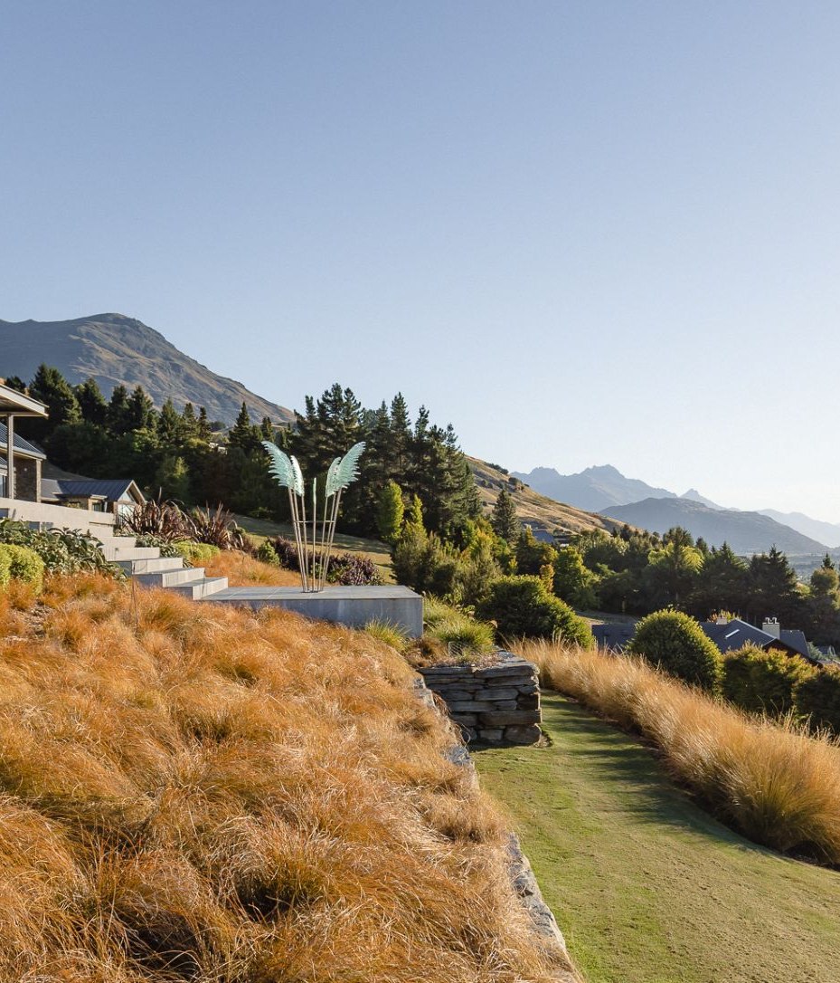 Expanding into Queenstown opens the doors to exciting new projects for Kamo Marsh Landscape Architects