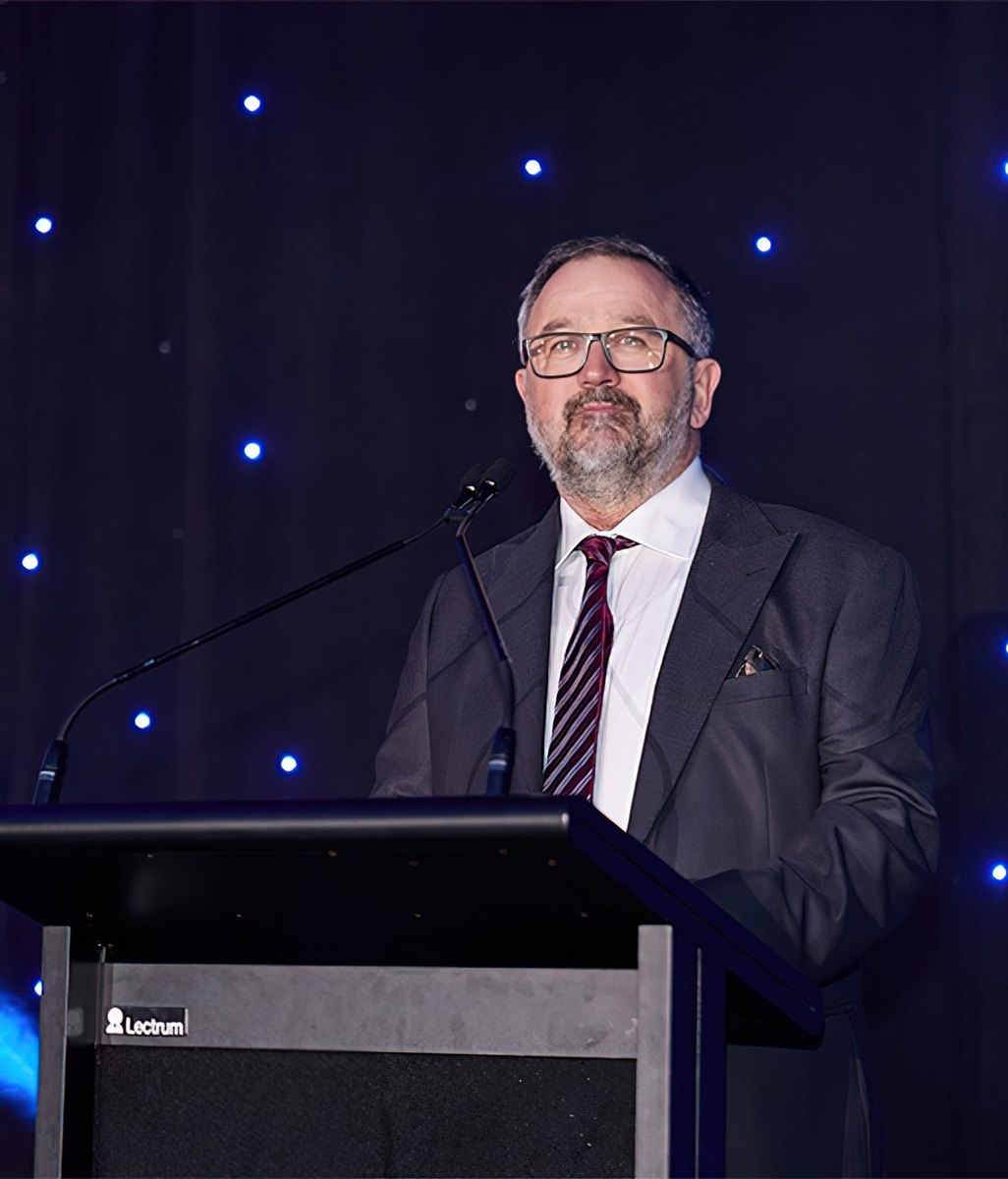 National Industry Person of the Year