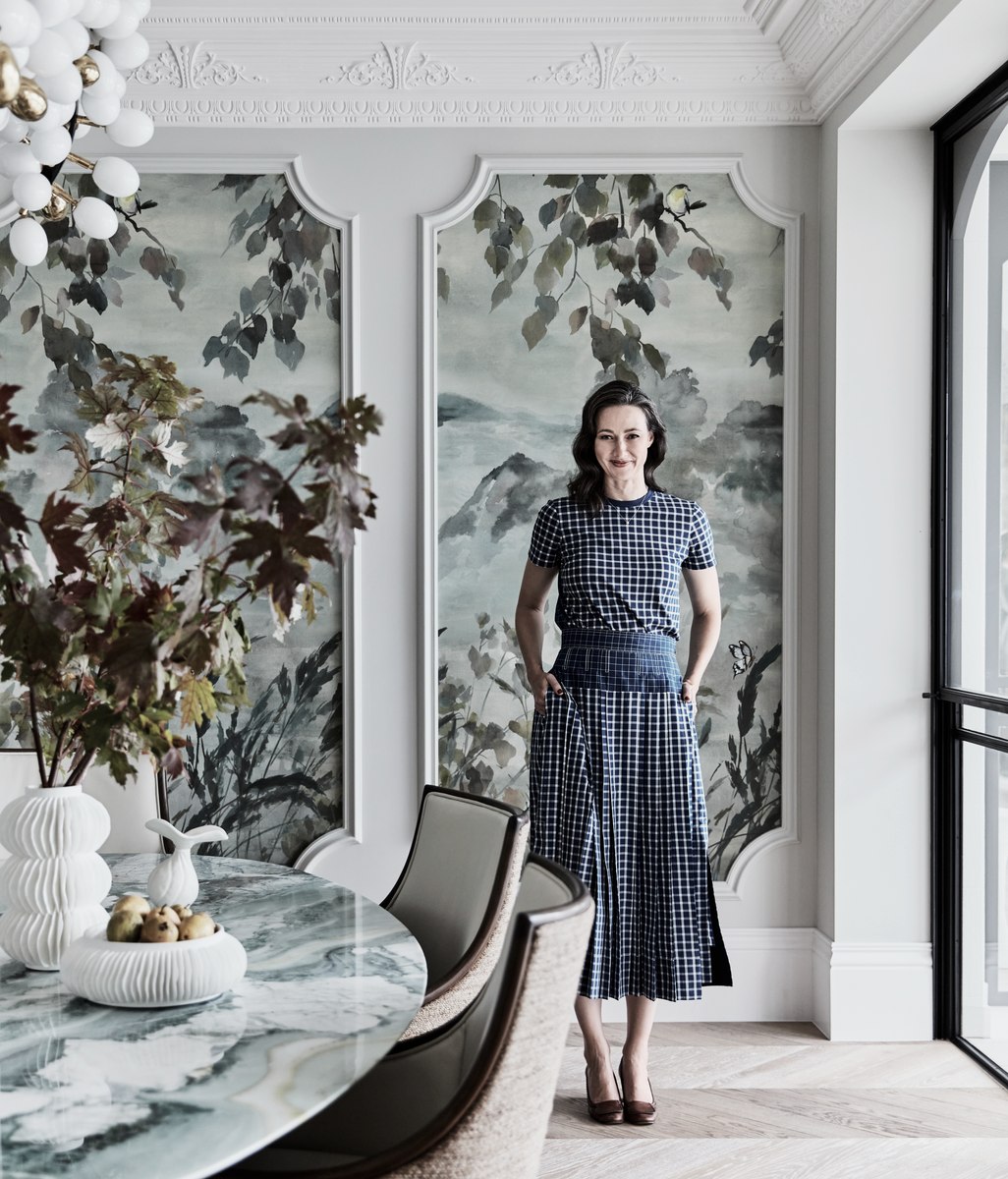 Living a life of style with Kate Nixon