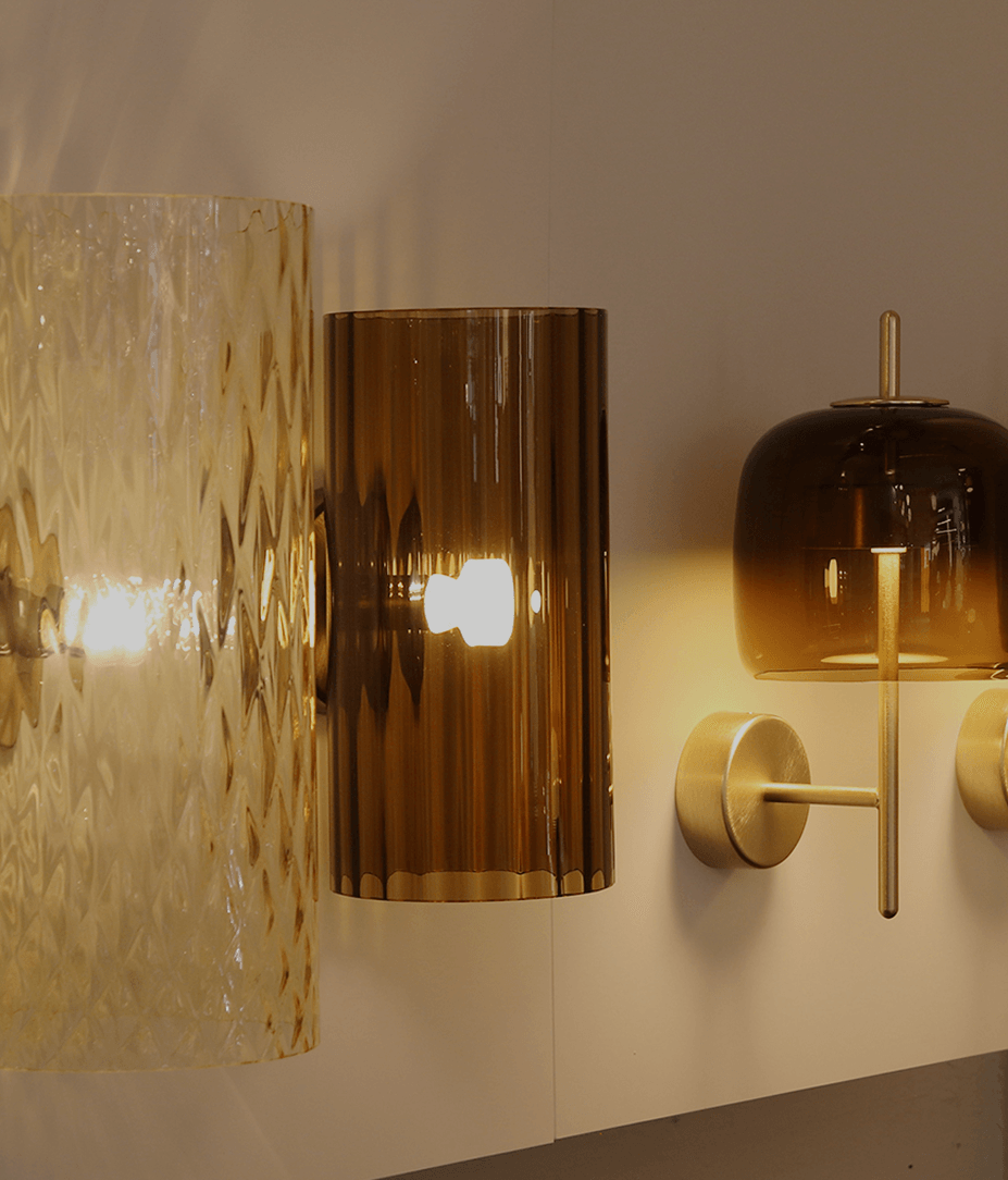 A new space for light: Inside Sarsfield Brooke’s lighting studio