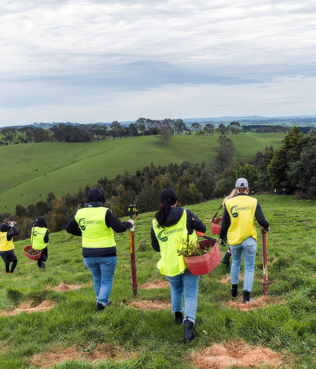Schweigen Seeds Climate Hope with Greenfleet