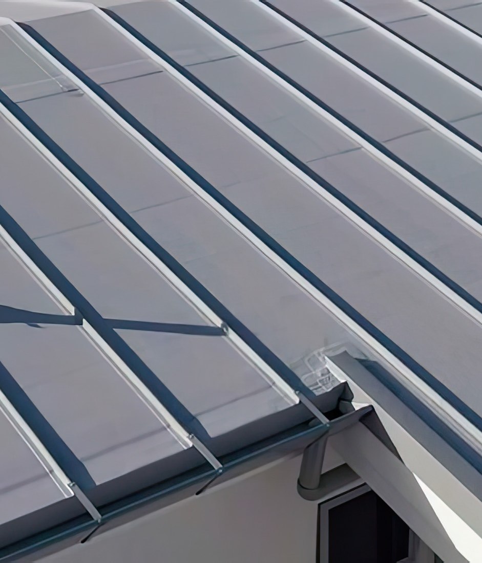 Making a Visual Statement with Membrane Roofing