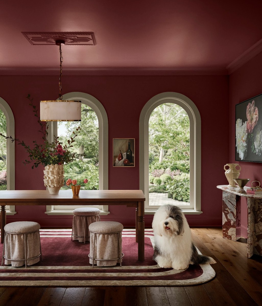 Colour gets personal in Dulux’s 2027 forecast