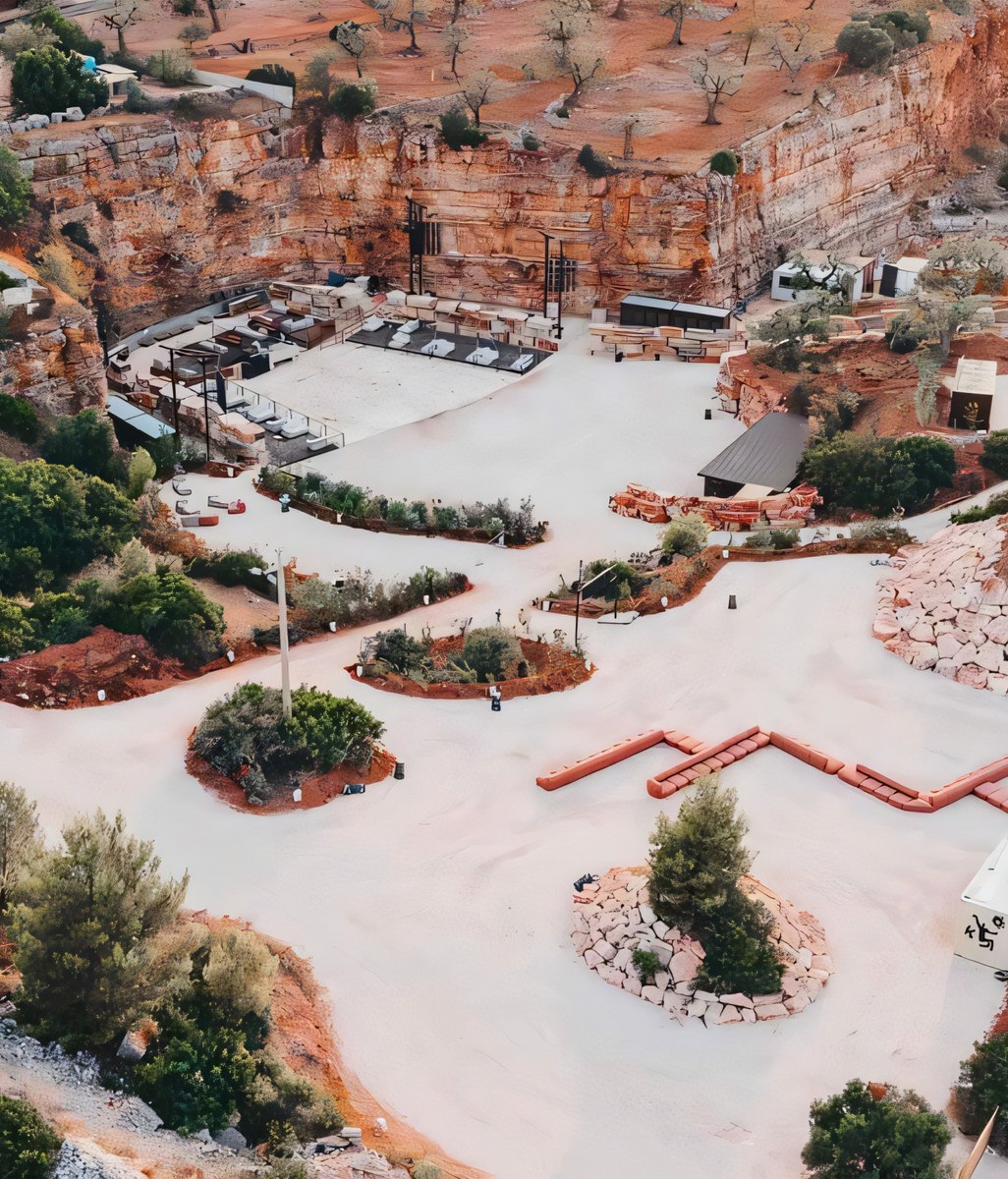 Horizon, a new landscape of design and connection.