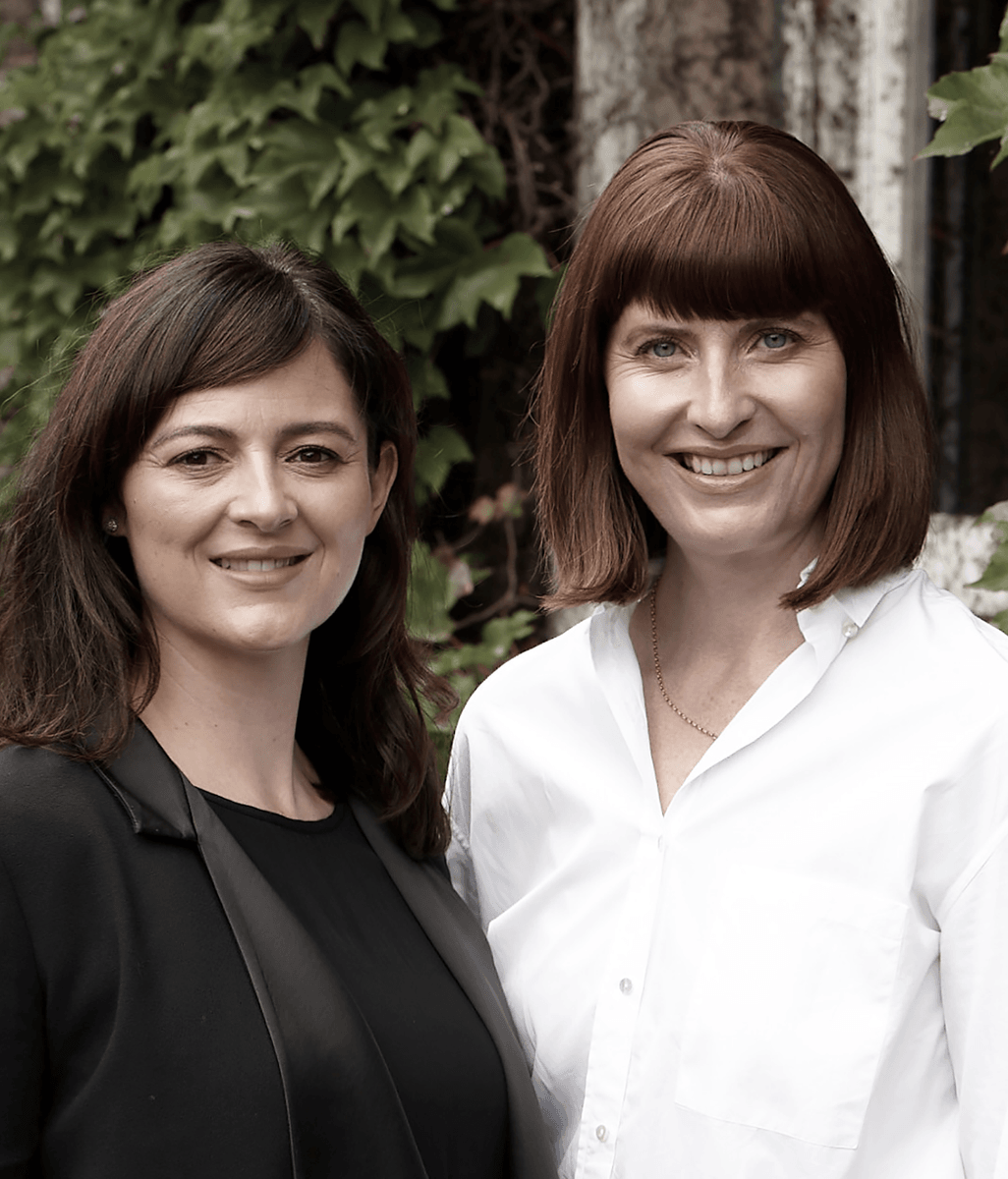 The dynamic duo from Rogan Nash on the inspiration behind their designs