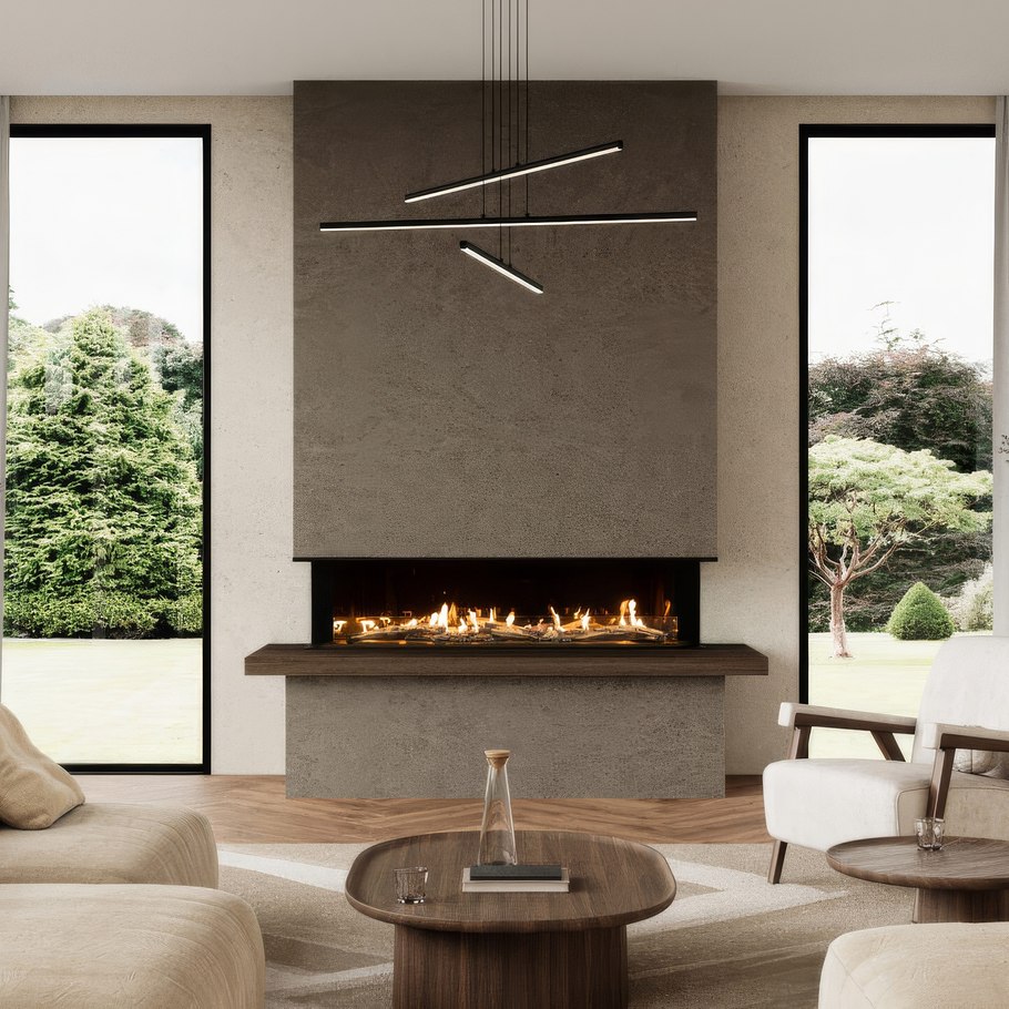 How Jetmaster’s Phoenix Horizon range is changing the fireplace brief