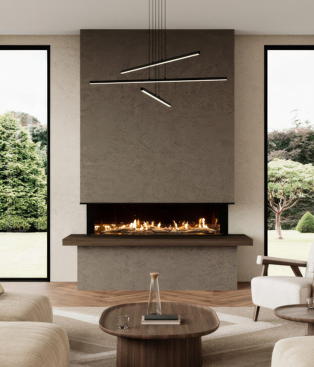 How Jetmaster’s Phoenix Horizon range is changing the fireplace brief