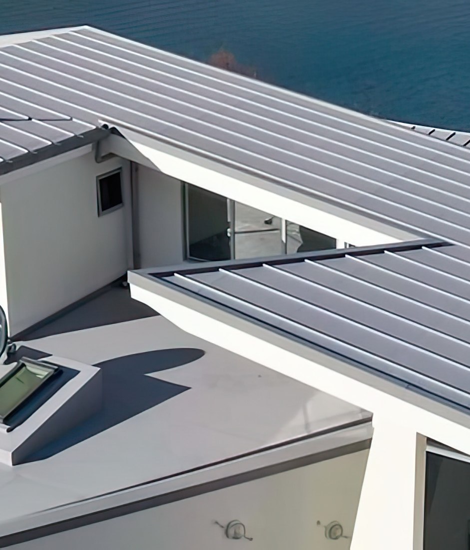 Roof Renovation Graduates to Complete Roof Reconstruction