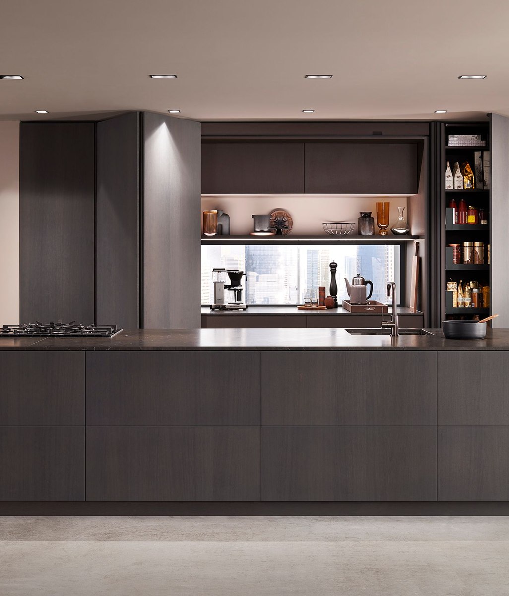 The future of open-plan design: REVEGO creates new design possibilities