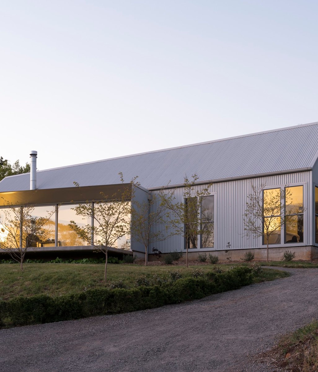 How much is enough? Luke Moloney's Exeter House proves that exceptional architecture is never about excess