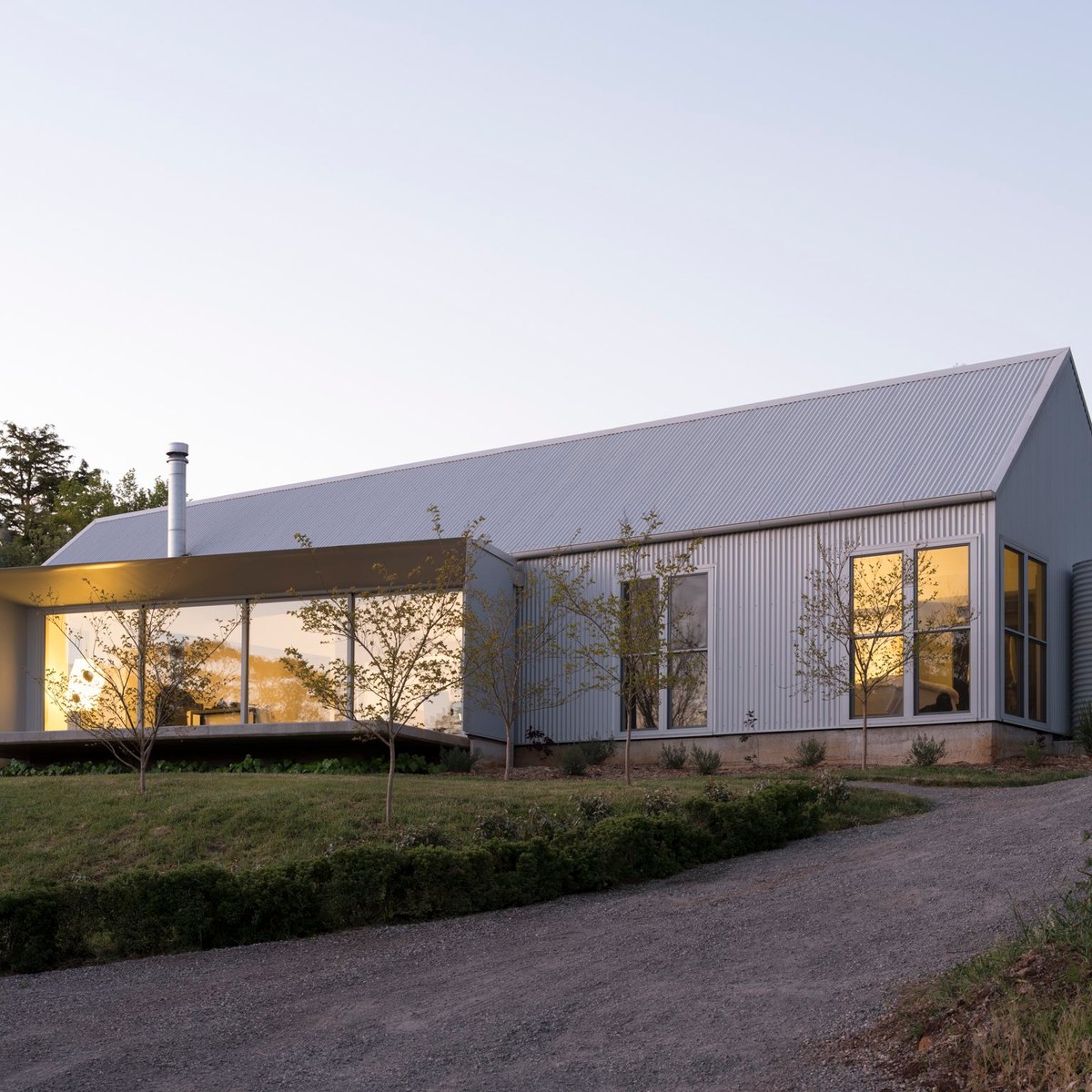 How much is enough? Luke Moloney's Exeter House proves that exceptional architecture is never about excess