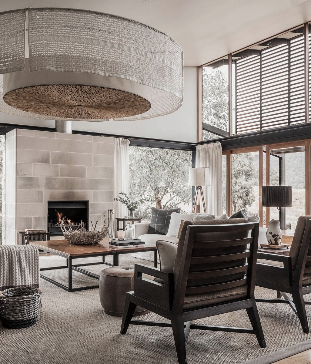 Explore the look: Emirates One&Only Wolgan Valley