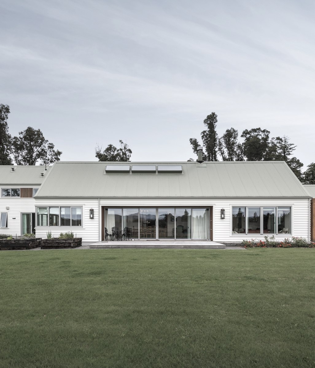 Rethinking the modern-day farmstead