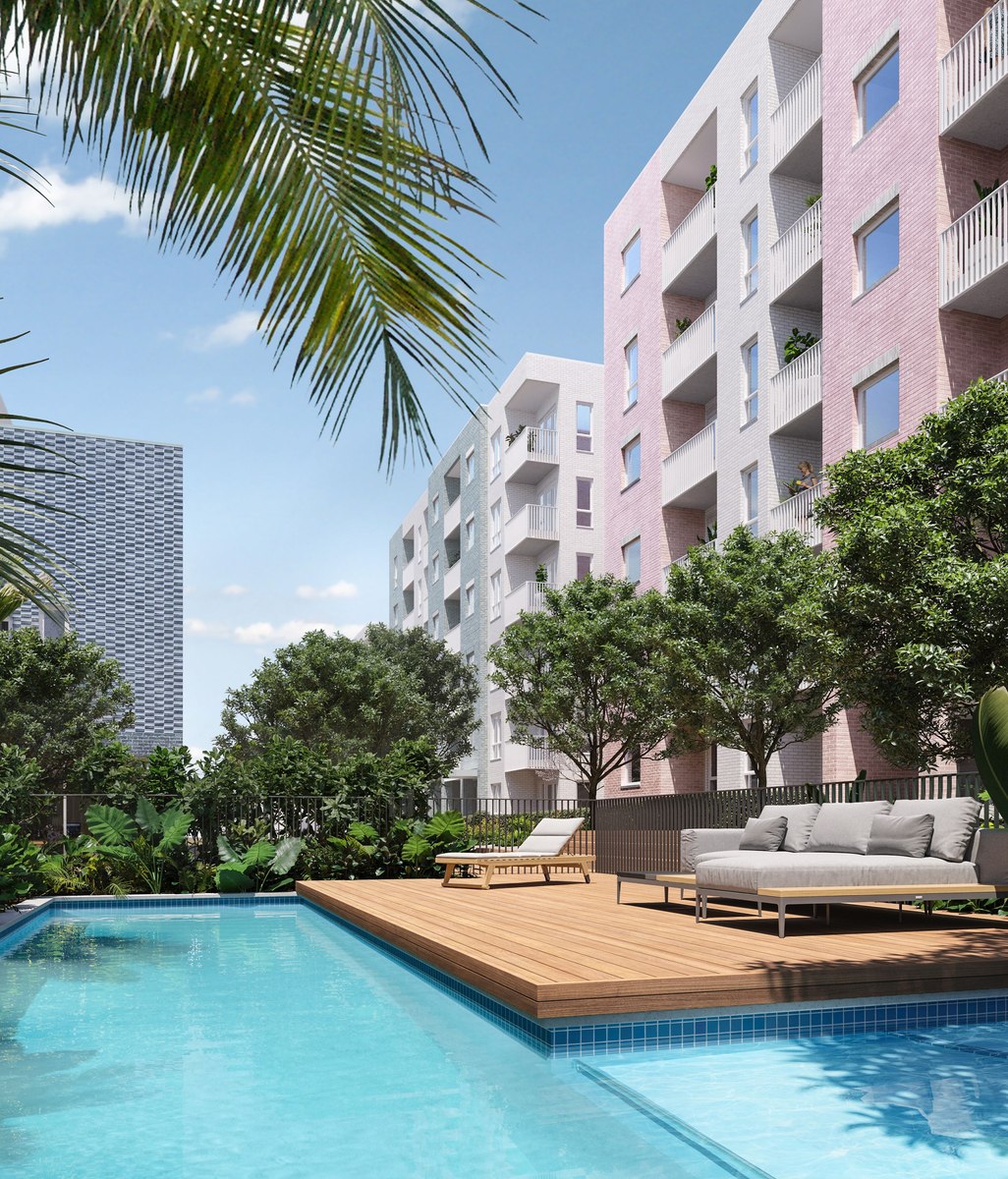 Manaaki, Ockham’s first development in Onehunga, celebrates the suburb's vibrant spirit