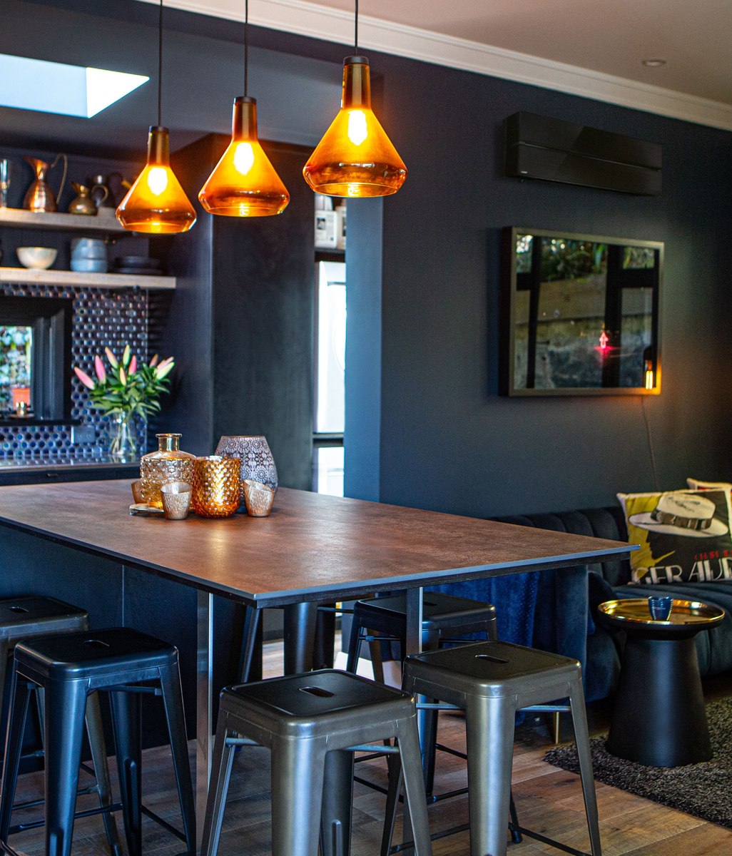Mitsubishi Electric: When heat pumps meet good design