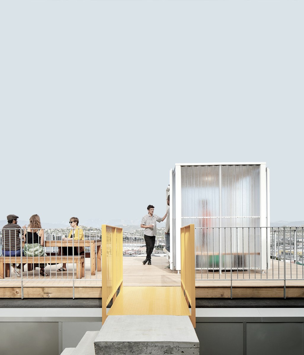 10x10 House: a small home with big ideas