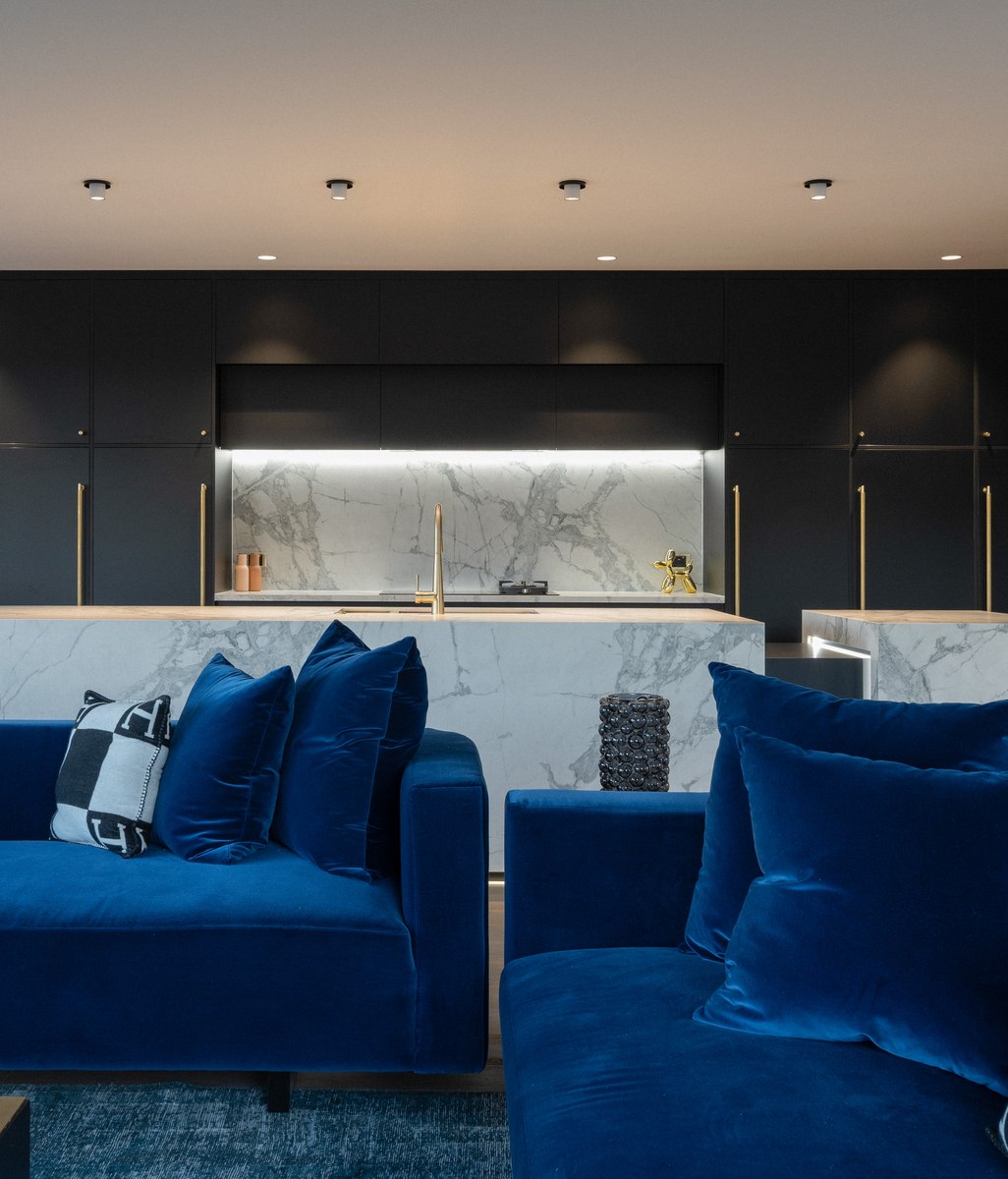 This unique home celebrates the beauty of simplicity