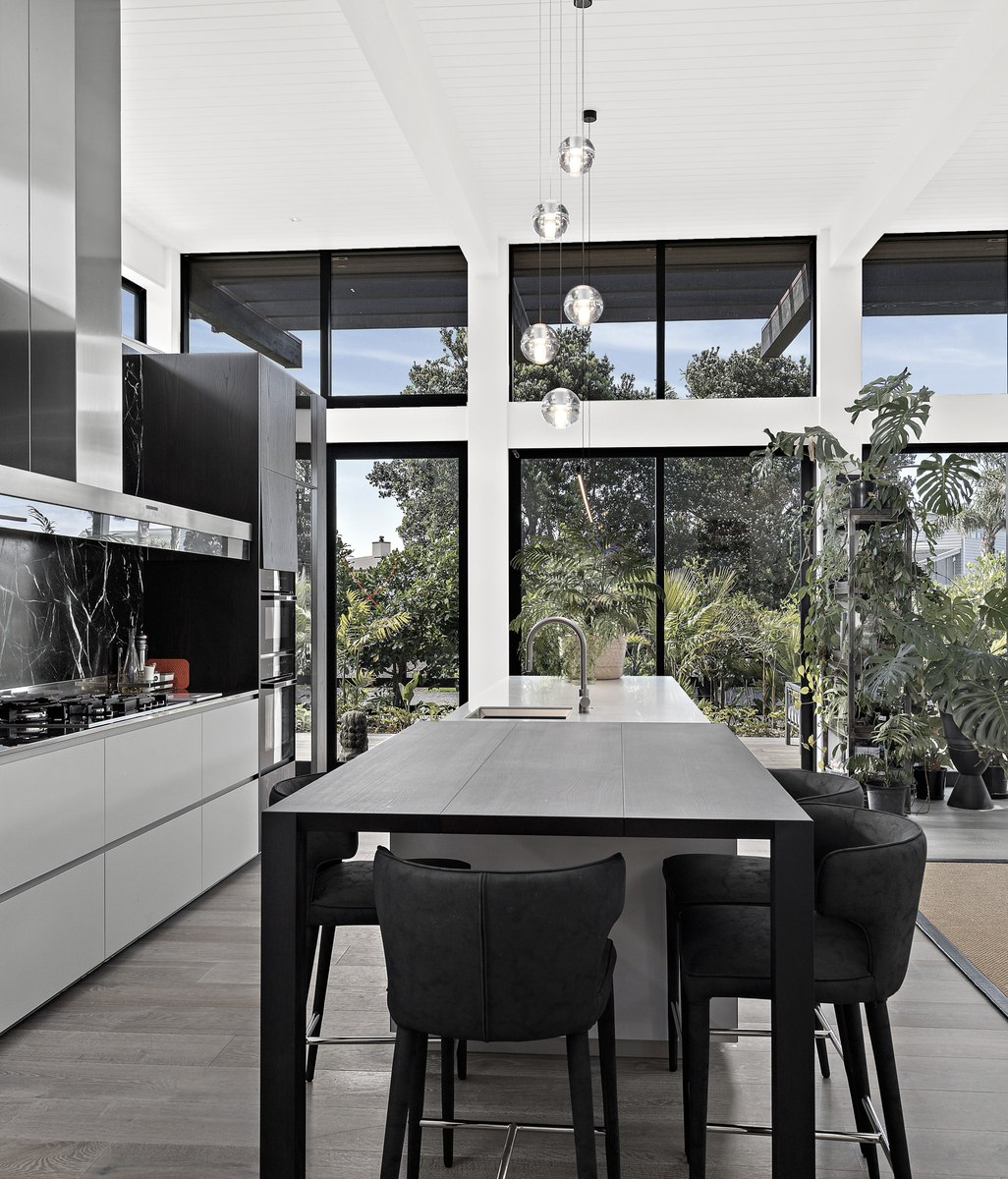 A personality-filled coastal home with a focus on family living