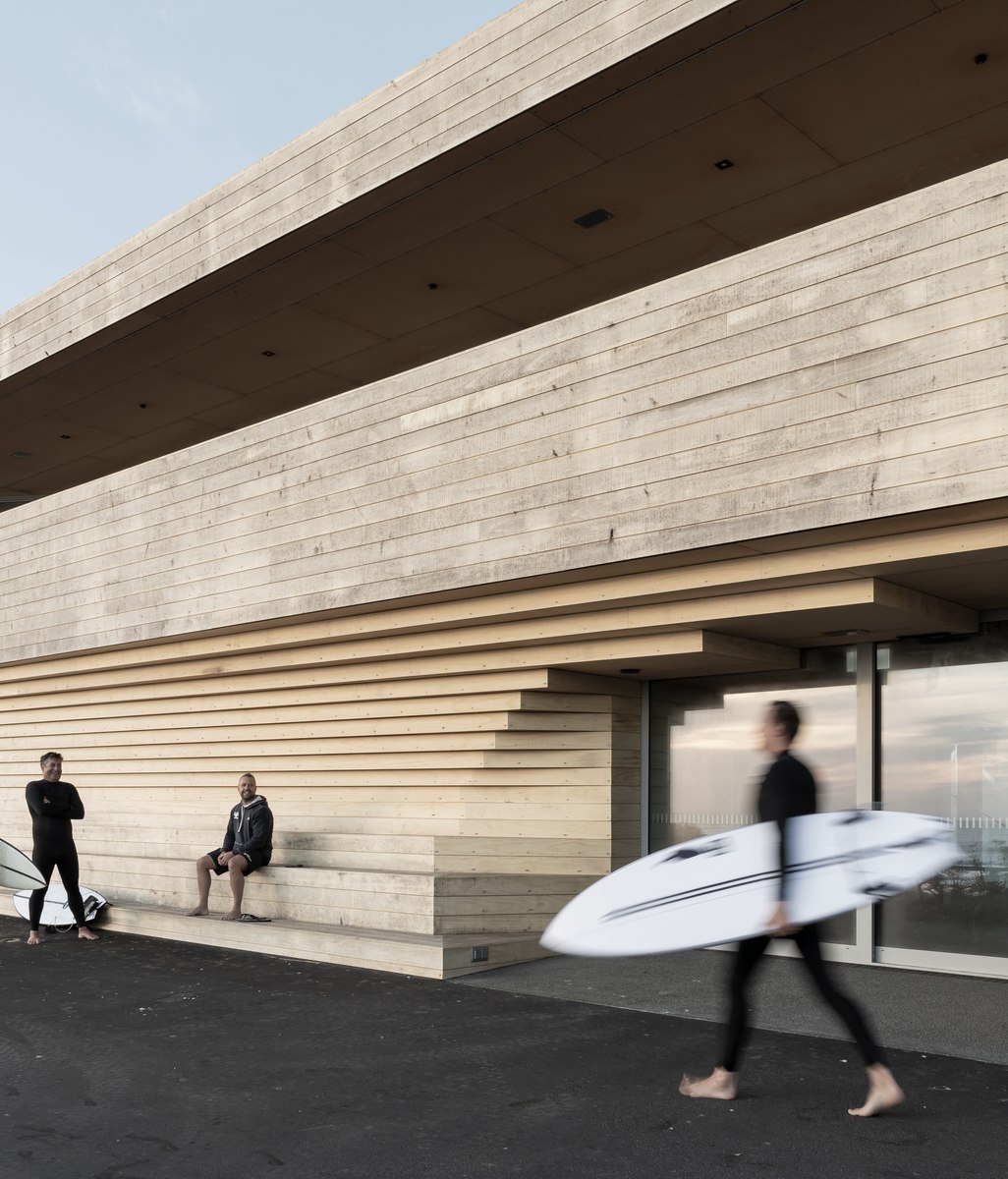 New Brighton Surf Club: a demonstration of form and function