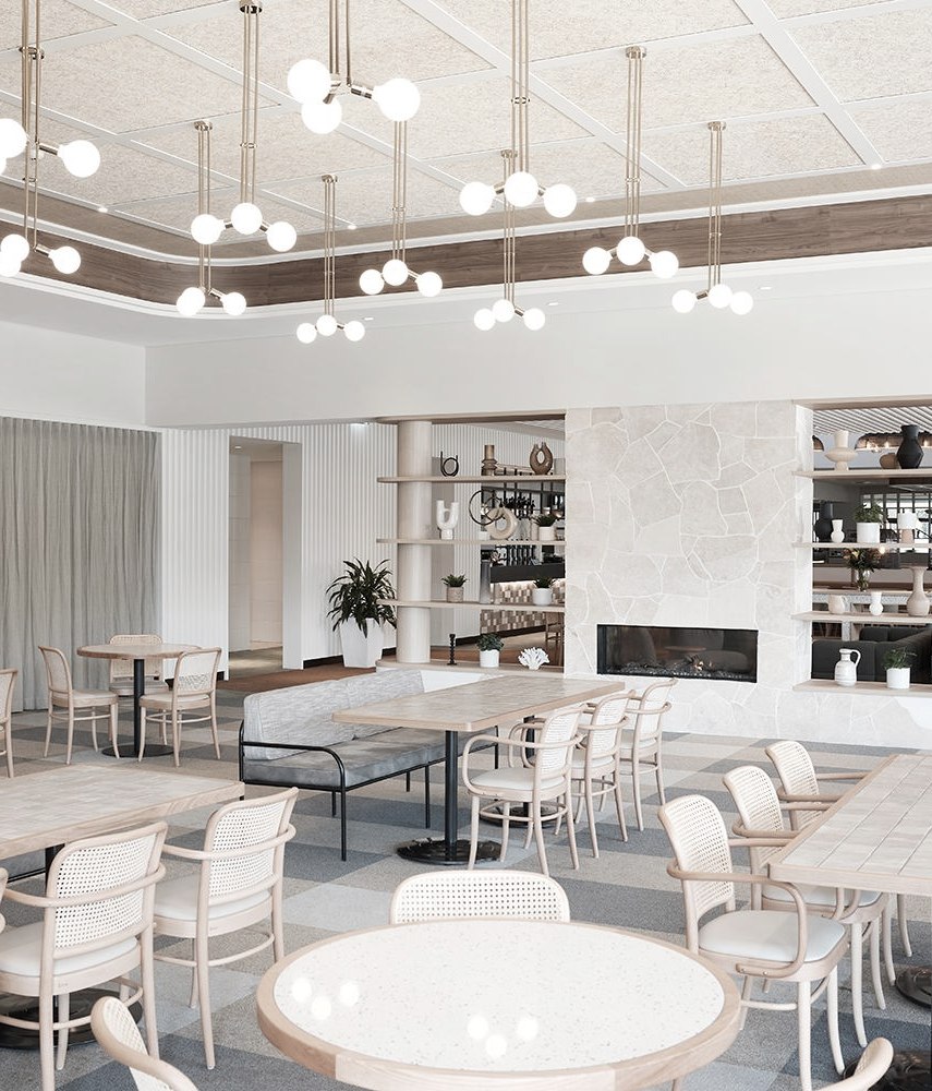 Club Malua redefines the iconic Australian bowls club as we know it