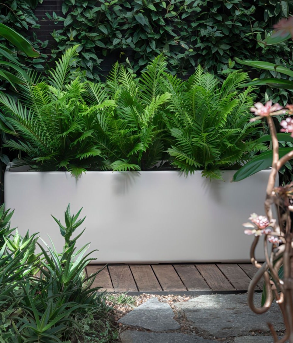 Styling with Planters