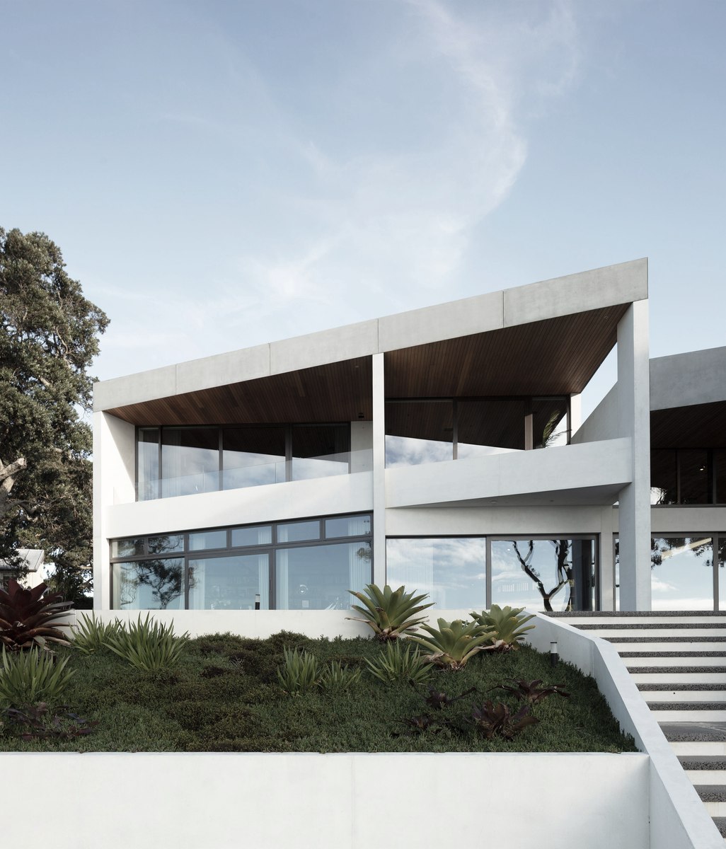 Clifftops: a daring architectural vision