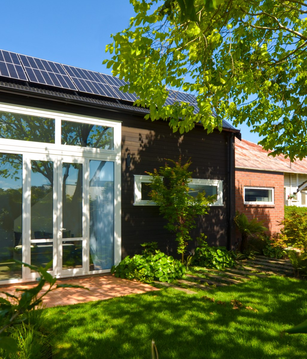 A personality-rich passion project turned award-nominated tiny home