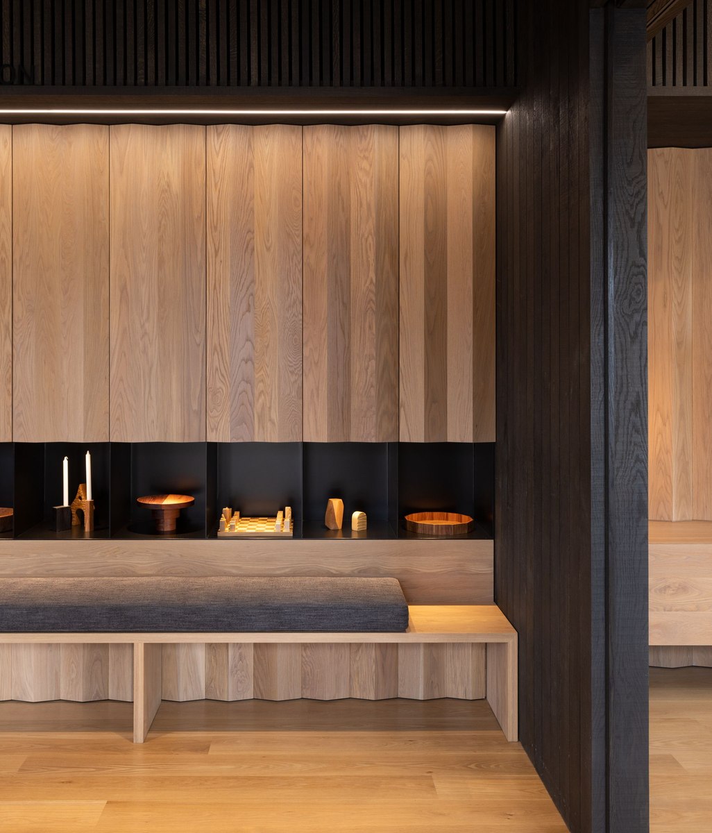 A modern multifunctional workspace in industrial Auckland