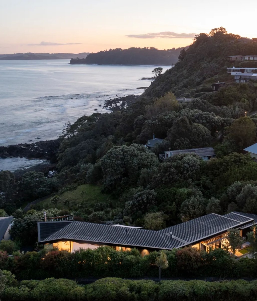 Daniels Reef Lookout: the serendipitous manifestation of a young surfer's dream