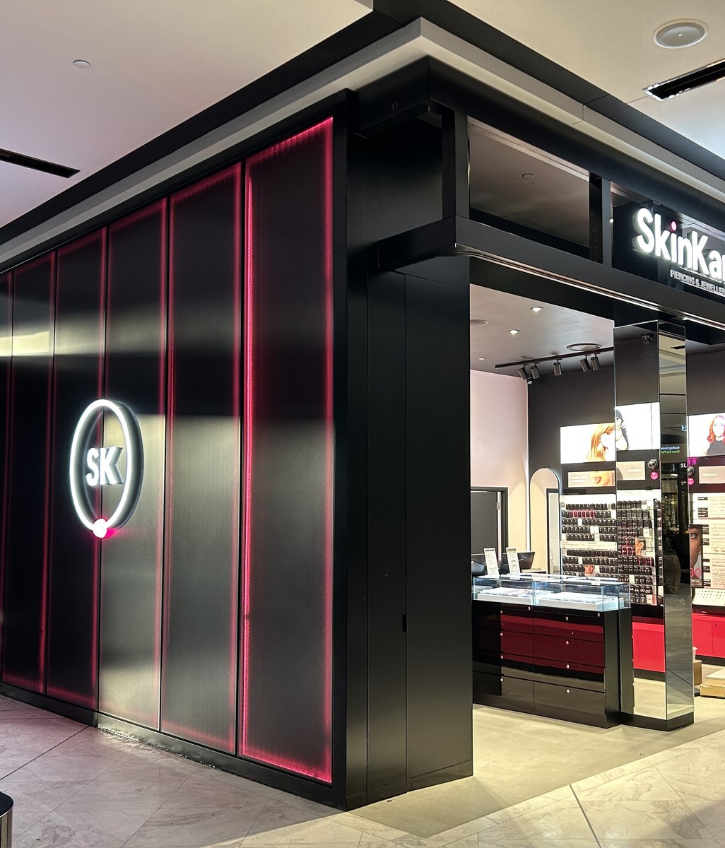 Delivering a piercing concept: Shopfitting an Australian brand’s Westfield 277 Auckland store