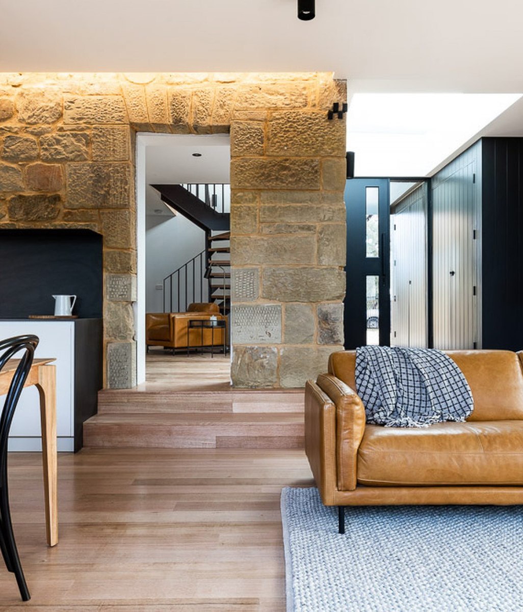 Bannerman House: a harmony of heritage design and contemporary living