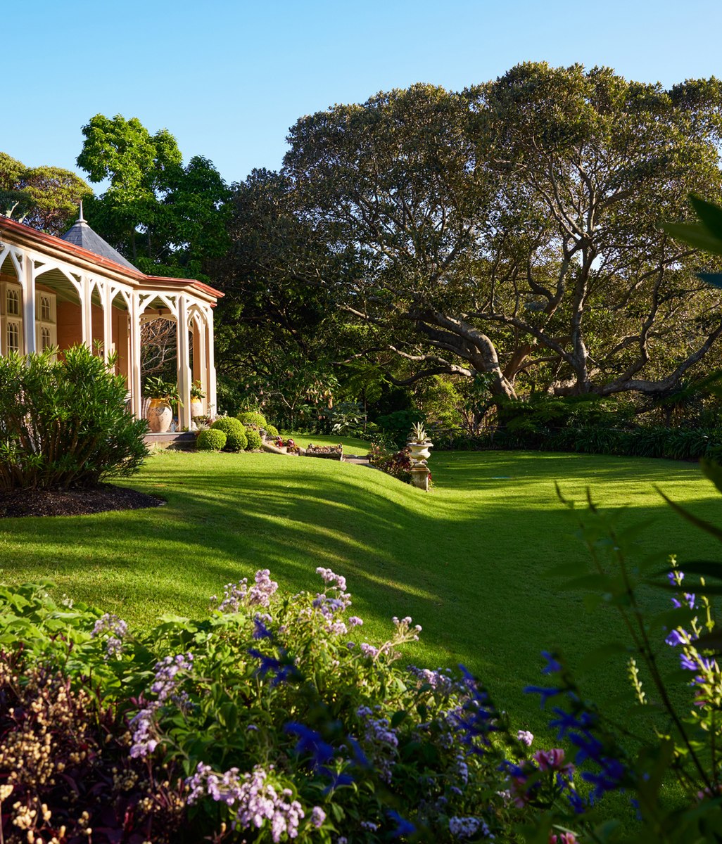 Bronte House: A five year journey